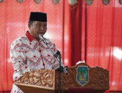 Wabup Bolsel Buka Rangkaian Kegiatan Sosialisasi Transaksi Digital dan PBB