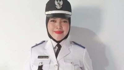 Jelang 2 Tahun Kepemimpinan, Sangadi Perempuan Pertama Torosik ini Buktikan Komitmennya Bangun Desa