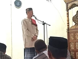 Bupati Iskandar Kamaru Ingatkan Seimbangkan Ilmu dan Adab