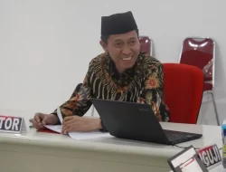 Bupati Bolsel Mentori Dua Kadis pada Pelatihan Kepemimpinan Nasional Tingkat II Angkatan XXVI