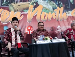 Pariwisata Bolsel Digaungkan Bupati Iskandar Kamaru di Jakarta