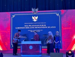 Pertama di Kawasan BMR, MPP Berkah Dayanan Bolsel Diresmikan!