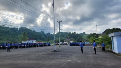 Pemkab Bolsel Gelar Upacara Peringatan HUT Provinsi Sulut ke-59