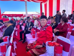 Bupati dan Wabup Bolsel Sampaikan ini di HUT Provinsi Sulut ke-59
