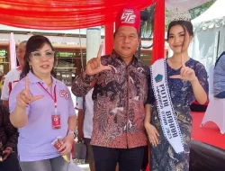 Wabup Bolsel Hadiri Acara Pembukaan LTF 2023