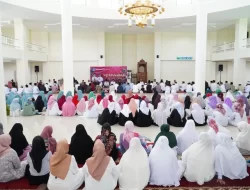Tutup Tahun 2023, Pemkab Bolsel Gelar Muhasabah
