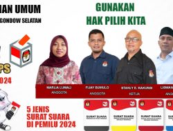 Pemilu 2024, KPU Bolsel Ajak Masyarakat ke TPS untuk Memilih di 14 Februari
