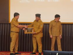 Hebat! Kabupaten Bolsel Raih Terbaik II Pengelolaan DAK Fisik Tahun 2023