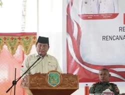 Wabup Bolsel Deddy Abdul Hamid Buka Workshop Siskeudes