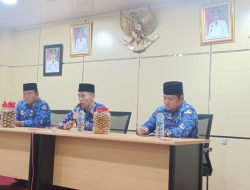 Pasangan BERKAH Targetkan Opini WTP ke-10 Kali