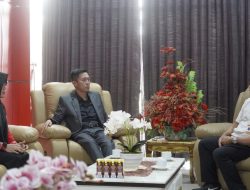 Bupati Iskandar Terima Kunjungan Tim Kemendikbudristek, Bolsel Jadi Lokasi Pilot Project Nasional