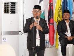 Hari Terakhir, KPU Terima Pendaftaran Dua Pasangan Bakal Calon Bupati dan Wakil Bupati Bolsel