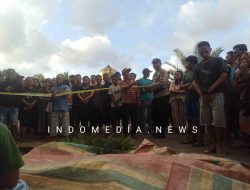 BREAKING NEWS! Astaga Ditemukan Mayat Diduga Korban Pembunuhan di Desa Adow