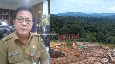 ESDM Sulut: PETI di Bukit Mobungayon Rugikan Negara, Bawa Dampak Buruk!
