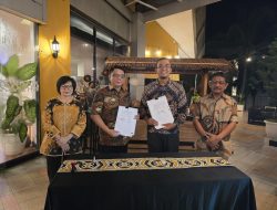 Dorong Pemasaran Produk UMKM Lokal, Pemkot Kotamobagu Tandatangani MoU dengan Novotel Manado