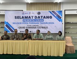Seleksi PPPK 2024 Resmi Dibuka, Pj. Wali Kota Kotamobagu Soroti Integritas dan Kompetensi