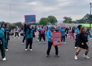 DP3A Kotamobagu Gelar Kampanye 16 HAKTP: Aksi Bersama untuk Lindungi Hak Perempuan