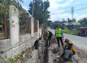 Proyek Drainase Pande Bulan Menuju Penyelesaian: Progres Capai 42,86%