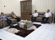 Pj. Wali Kota Kotamobagu Sambut Kunjungan Kepala BPKP Perwakilan Sulut