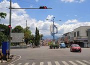 Pemkot Kotamobagu Percepat Perbaikan Traffic Light untuk Kenyamanan Pengendara