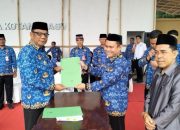 Pemkot Kotamobagu Hibahkan Tanah untuk Pembangunan KUA Kotamobagu Selatan