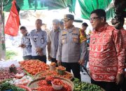 Jelang Ramadhan, Pj Wali Kota Kotamobagu Tinjau Harga Bapok di Pasar 23 Maret
