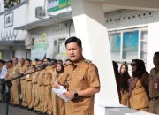 Wawali RVM Pimpin Apel Kerja Perdana, Tekankan Pentingnya Sinergi ASN dalam Meningkatkan Pelayanan Publik