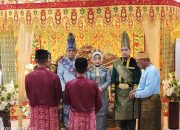 Abdullah Mokoginta Akhiri Jabatan, Poponagan Kon Komalig Tandai Pergantian Pemimpin Kotamobagu