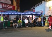 Ciptakan Keamanan, Pj. Wali Kota Kotamobagu Pantau Perayaan Malam Tahun Baru