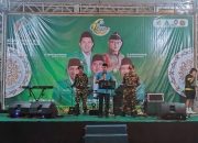 Wali Kota Kotamobagu Resmikan Ansor Ramadan Expo 2025, Dorong Pengembangan UMKM Lokal