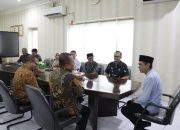 Penguatan Akuntabilitas Keuangan Daerah, Wali Kota Kotamobagu Terima Kunjungan BPK RI