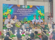 Sinergi Pemkot dan Pemprov, Wali Kota Kotamobagu Harapkan Pembangunan Berkelanjutan