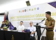 Perkuat Pengawasan Orang Asing, Wakil Wali Kota Kotamobagu Tekankan Koordinasi Lintas Sektor