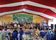 Momentum Idul Fitri, Pemkot Kotamobagu Hadiri Halal Bi Halal Desa Bilalang Dua