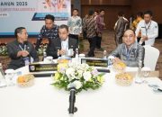Wali Kota Kotamobagu Hadiri RUPS Bank SulutGo, Bahas Strategi dan Ekspansi 2025