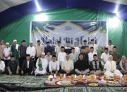 Walikota dan Wawali Hadiri Halal bi Halal Bersama Masyarakat Molinow