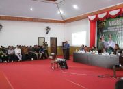 Musrenbang RKPD 2026, Wali Kota Tegaskan Peran Strategis Dalam Pembangunan Daerah