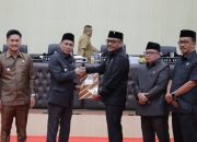 DPRD dan Pemkot Kotamobagu Teken Kesepakatan RPJMD, Wali Kota Apresiasi Kolaborasi