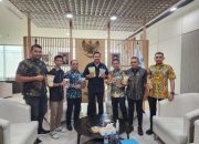 Dorong UMKM Bangkit, Wali Kota Kotamobagu dan Bupati Bolmong Temui Menteri UMKM RI