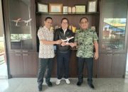 Dorong Konektivitas dan Ekonomi Daerah, Wali Kota Kotamobagu dan Bupati Bolmong Temui Pimpinan Lion Air