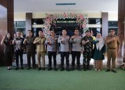 Gedung Baru Polres Kotamobagu Diresmikan, RVM: Semoga Semangat Melayani Semakin Kuat!