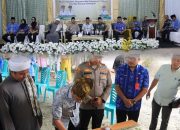 Pererat Silaturahmi, Wali Kota Hadiri Halal Bi Halal dan Resmikan Masjid Al Hijrah Desa Kobo Kecil