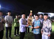 Kotamobagu Barat Sabet Juara Umum di STQH ke-9, Wawali Apresiasi Semua Pihak