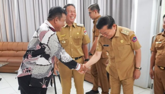 Wabup Bolsel Hadiri Pembukaan PKN Tingkat II Angkatan VIII Tahun 2025 di Manado
