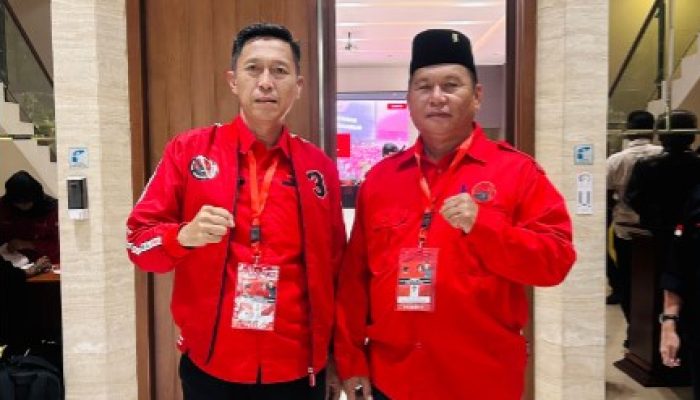 Iskandar – Deddy Dalami Nilai Perjuangan Partai
