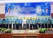 Bimtek Etika dan Table Manner: Wali Kota Dorong Kader PKK Jadi Teladan Sosial