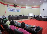 Hadiri Diskusi Publik “Perempuan Berdaya”, Wali Kota Kotamobagu Sampaikan Apresiasi