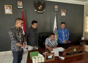 Wujudkan Pendidikan Berkualitas, Wali Kota Kotamobagu Teken MoU dengan UNIMA