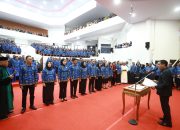 422 PPPK Resmi Diangkat, Wali Kota Kotamobagu Minta Jaga Integritas dan Etos Kerja