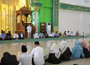 Wawali Hadiri Pelantikan Pengurus Alumni BKPRMI Kota Kotamobagu